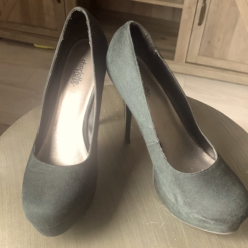 Platform heels
